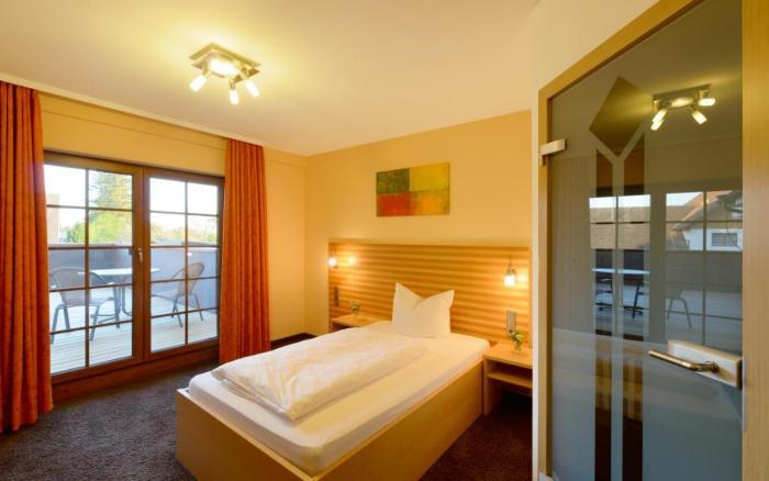 Danner'S Hotel Loewen Marschalkenzimmern Pokój zdjęcie