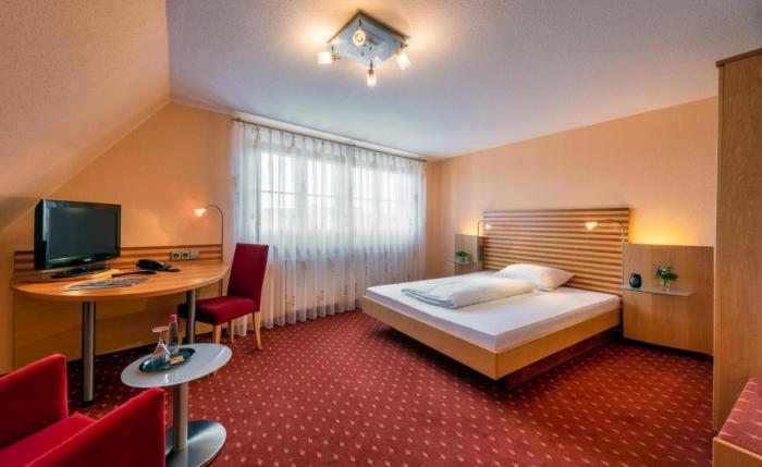 Danner'S Hotel Loewen Marschalkenzimmern Pokój zdjęcie