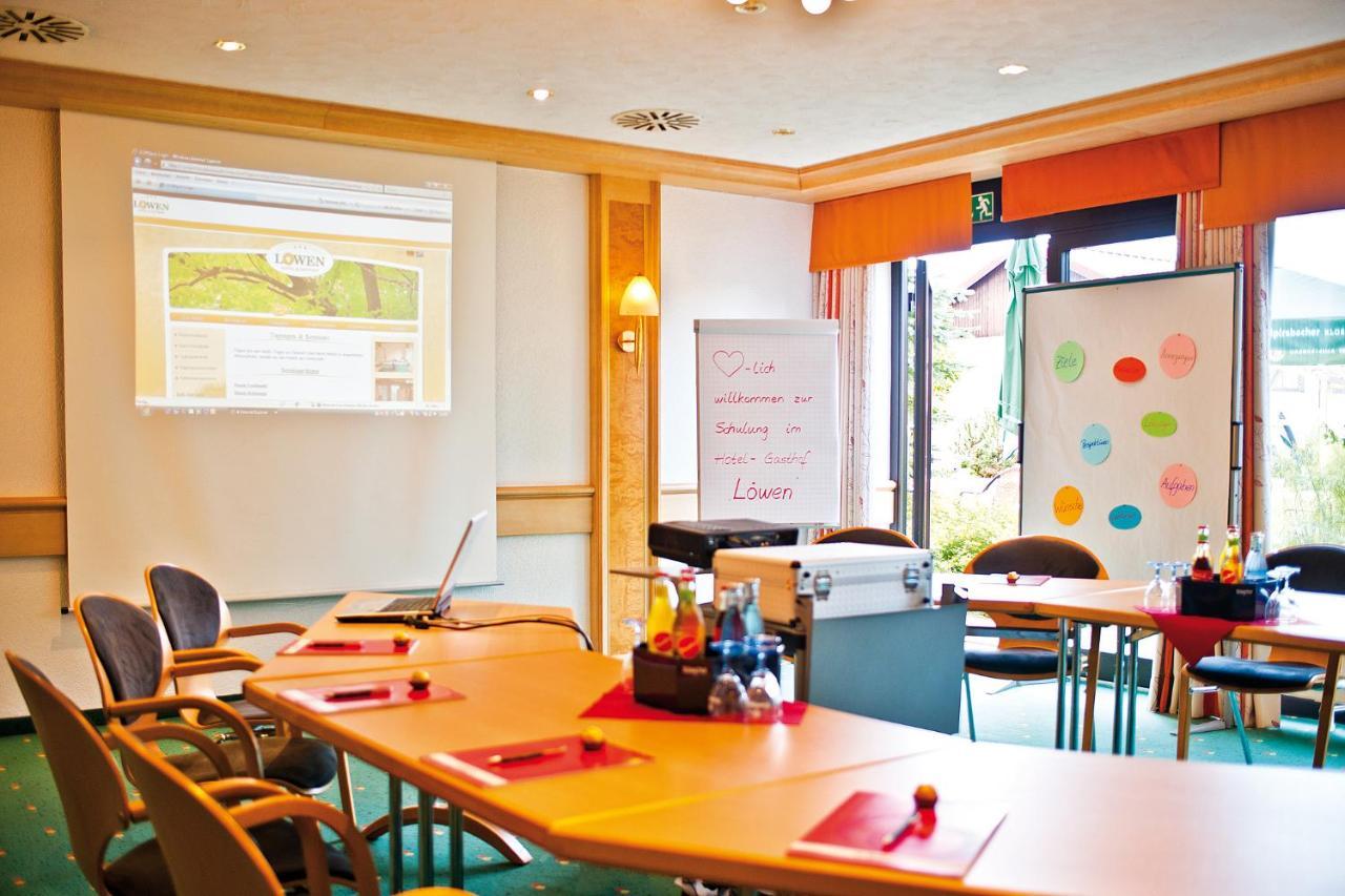 Danner'S Hotel Loewen Marschalkenzimmern Zewnętrze zdjęcie